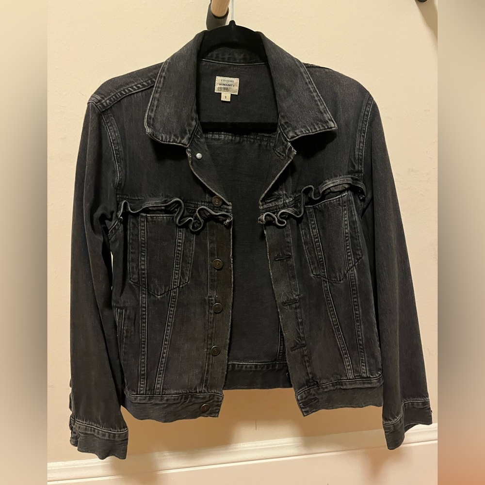 Citizens of Humanity denim jacket